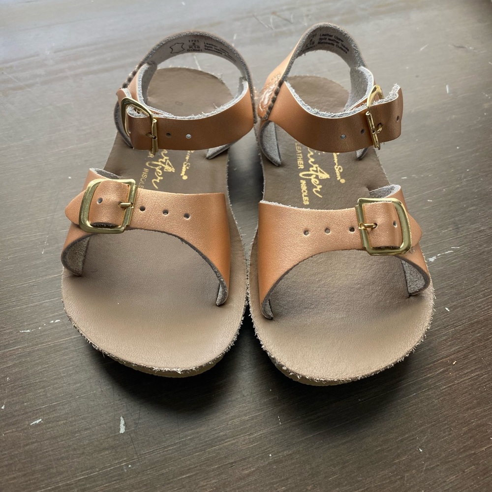 Sun Sans Rose Gold